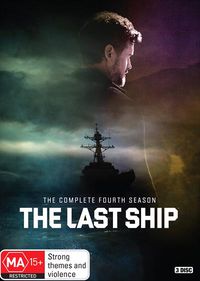 Cover image for Last Ship, The : Season 4