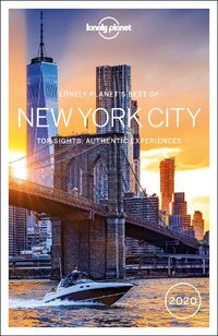 Cover image for Lonely Planet Best of New York City 2020