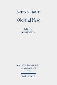 Cover image for Old and New