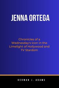 Cover image for Jenna Ortega