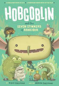 Cover image for Hobgoblin and the Seven Stinkers of Rancidia