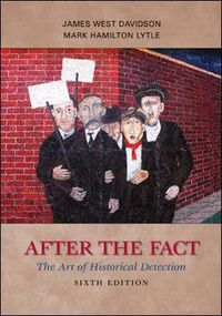 Cover image for After the Fact: The Art of Historical Detection