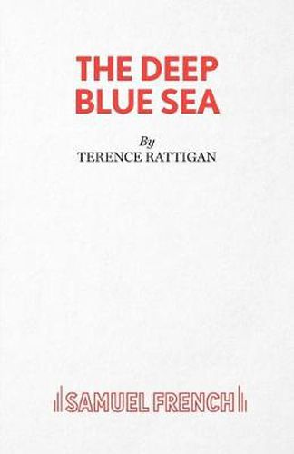 Cover image for The Deep Blue Sea