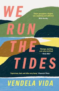 Cover image for We Run the Tides