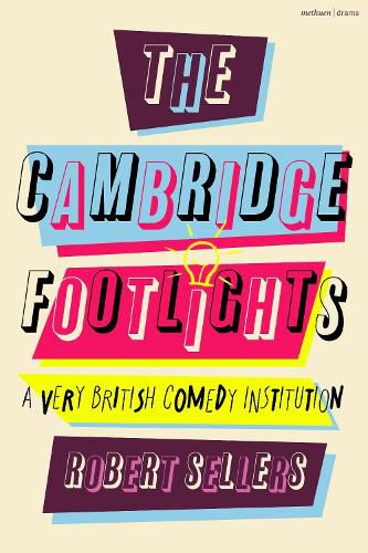Cover image for The Cambridge Footlights