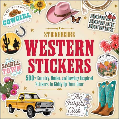 Cover image for Western Stickers