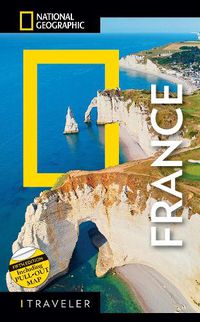 Cover image for National Geographic Traveler France 5th Edition