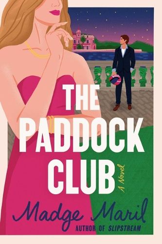 Cover image for The Paddock Club