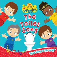 Cover image for The Wiggles: The Toilet Song