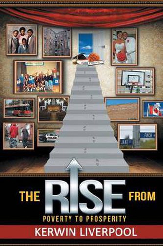 Cover image for The Rise from Poverty to Prosperity