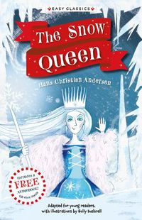 Cover image for Christmas Classics: The Snow Queen (Easy Classics)