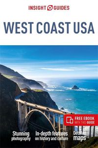 Cover image for Insight Guides USA West Coast (Travel Guide with Free eBook)