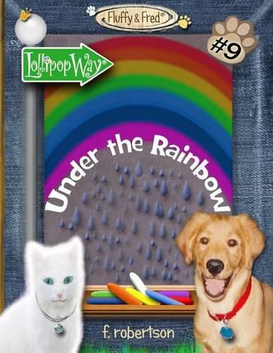 Cover image for Under the Rainbow