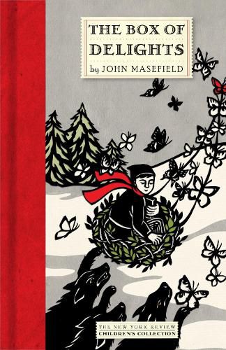 Cover image for The Box of Delights