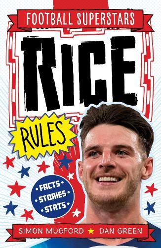 Cover image for Football Superstars: Rice Rules