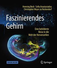 Cover image for Faszinierendes Gehirn: Eine bebilderte Reise in die Welt der Nervenzellen