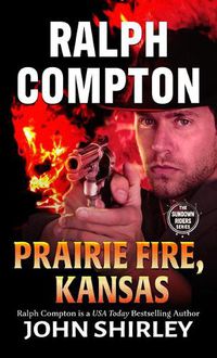 Cover image for Ralph Compton Prairie Fire, Kansas