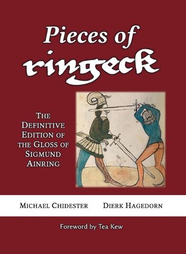 Cover image for Pieces of Ringeck