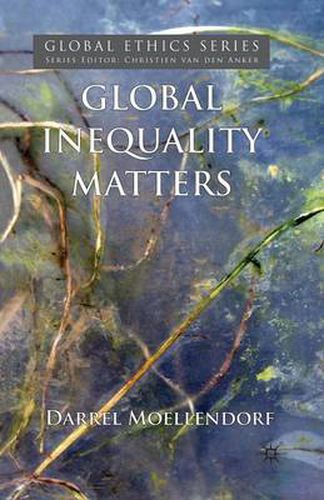 Cover image for Global Inequality Matters