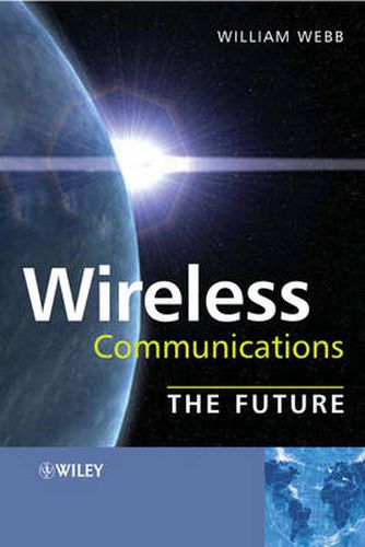 Cover image for Wireless Communications: The Future