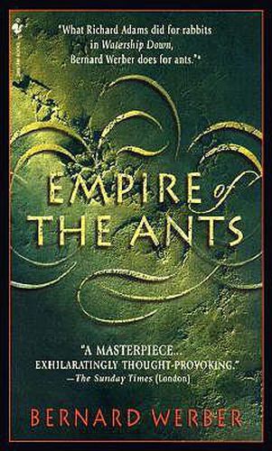 Cover image for Empire of the Ants: A Novel