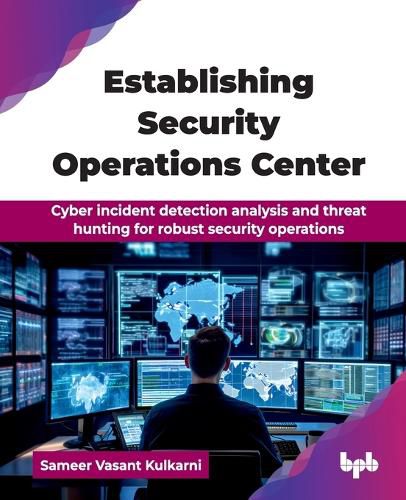 Cover image for Establishing Security Operations Center