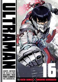 Cover image for Ultraman, Vol. 16