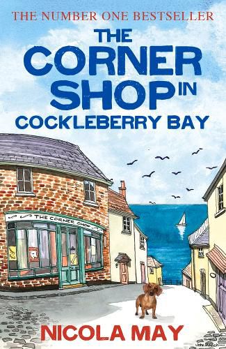 Cover image for The Corner Shop in Cockleberry Bay