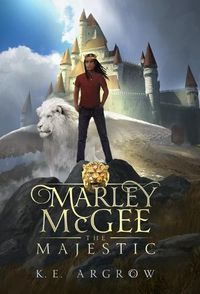 Cover image for Marley McGee the Majestic