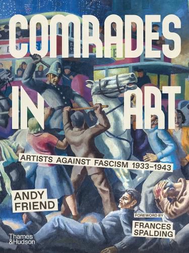 Cover image for Comrades in Art