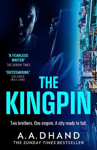 Cover image for The Kingpin