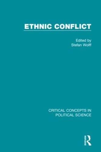 Cover image for Ethnic Conflict