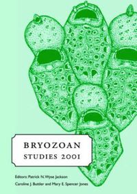 Cover image for Bryozoan Studies 2001: Proceedings of the 12th International Bryozoology Associaton Conference, Dublin, Ireland, 16-21 July 2001
