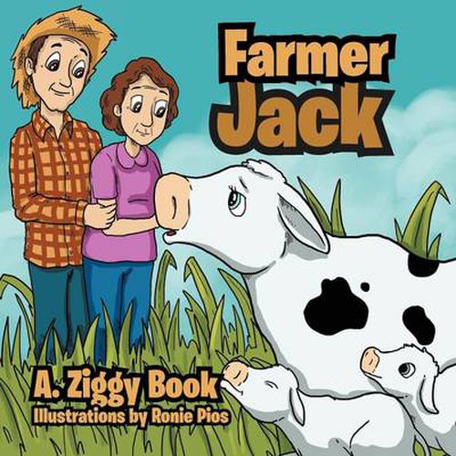 Cover image for Farmer Jack