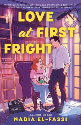 Cover image for Love At First Fright