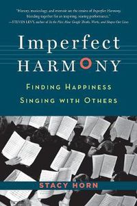 Cover image for Imperfect Harmony