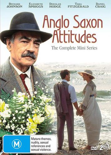 Anglo Saxon Attitudes | Complete Mini Series
