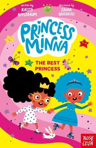 Cover image for Princess Minna: The Best Princess