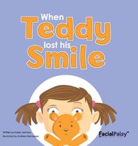 Cover image for When Teddy Lost His Smile