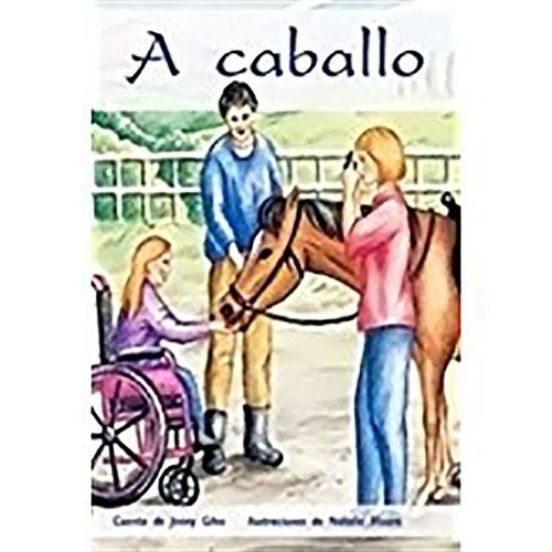 A Caballo (Riding High): Individual Student Edition Morado (Purple)