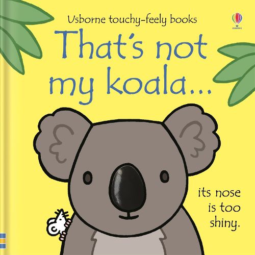 Cover image for That's not my koala...