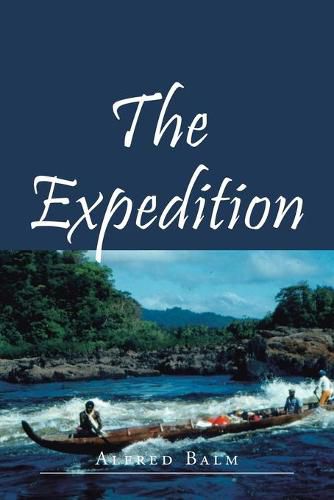 Cover image for The Expedition