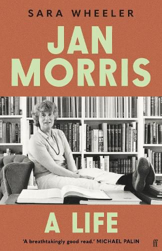 Cover image for Jan Morris