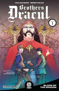 Cover image for BROTHERS DRACUL VOL. 1 TPB