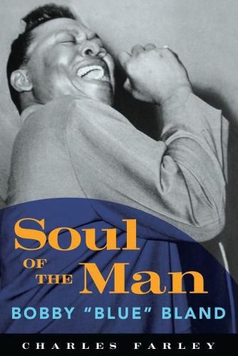 Cover image for Soul of the Man: Bobby  Blue  Bland