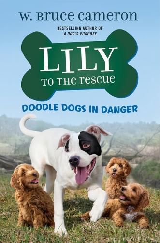 Cover image for Lily to the Rescue: Doodle Dogs in Danger