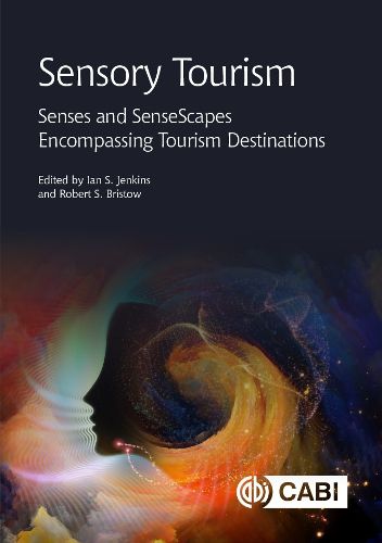 Cover image for Sensory Tourism