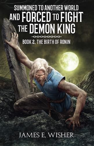 Cover image for The Birth of Ronin