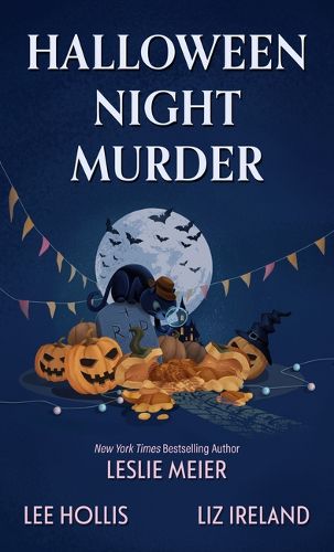 Cover image for Halloween Night Murder