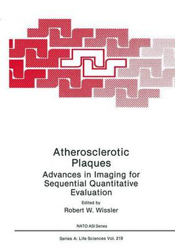 Cover image for Atherosclerotic Plaques: Advances in Imaging for Sequential Quantitative Evaluation